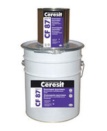 Эпоксидная грунтовка Ceresit CF87A+В 20кг