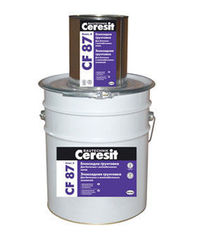 Эпоксидная грунтовка Ceresit CF87A+В 20кг