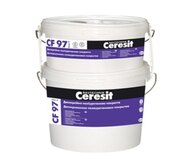 Декоративно-защитная полиуретановая краска Ceresit CF97 4,8кг