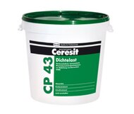 Мастика битумно-полимерная армированная CP43 28кг