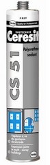 Герметик полиуретановый Ceresit CS 51 600мл