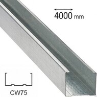 Профиль Knauf CW 75 4м