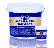Шпаклёвка акриловая Эльф Д-200 Люкс 27 кг