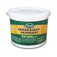 Шпаклёвка акриловая Эльф Д-60 17 кг