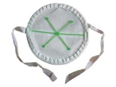 Респиратор противопылевой MasterTool ШБ-1 лепесток