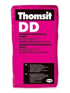 Самовыравнивающаяся смесь Thomsit DD 25кг