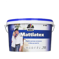 Краска интерьерная DUFA Mattlatex D100 14кг