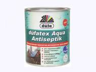 Декоративная пропитка антисептик DUFA Dufatex Aqua Орех 10л