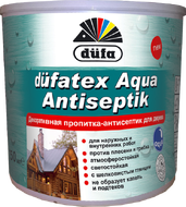 Дюфатекс аква антисептик Палисандр DUFA 10л