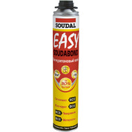 ППена-клей для пенополистирола SOUDAL BOND EASY 750 мл