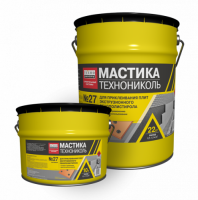 Мастика ТехноНИКОЛЬ №27 22 кг