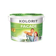 Краска ЭКО Facade Колорит 10л