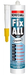 Клей-герметик SOUDAL FIX ALL 290мл