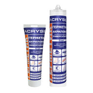 Герметик акриловый универсальный LACRYSIL белый 280мл