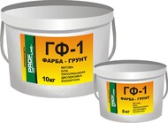 Краска грунтующая Profline ГФ-1 10 л