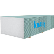 Гипсокартон влагостойкий Knauf 12.5*1200*3000