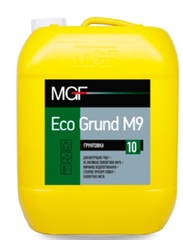 Грунтовка MGF Eco Grund M9 10л