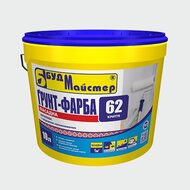 Грунт-краска акриловая КРИТТЯ-62 10л