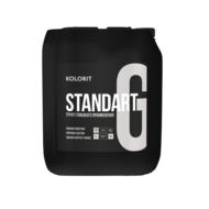 Грунтовка акриловая Kolorit Standart Grunt 5л