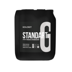 Грунтовка акриловая Kolorit Standart Grunt 5л