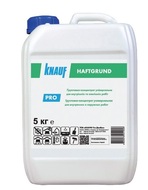 Грунтовка Кнауф Хафт-Эмульсия (концентрат), 5 кг