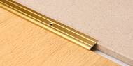 Профиль для пола 80мм, бронза 2,7м