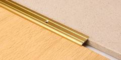 Профиль для пола 80мм, бронза 2,7м