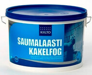 Затирка для швов Kiilto Saumal, цвет 20, 3кг