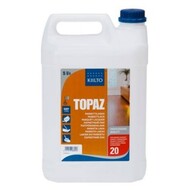 Лак для паркета Kiilto Topaz полуматовый 5 л