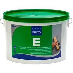 Шпаклевка Kiilto E 10л