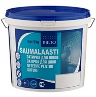 Затирка для швов Kiilto Saumal, цвет 10, 3кг