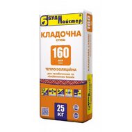 Кладочная смесь для газобетонных блоков МУР-160 Izofix 25 кг