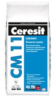 Клей для керамической плитки Ceresit СМ11 27кг
