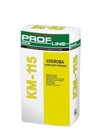 Клей для мрамора Profline КМ-115 25кг