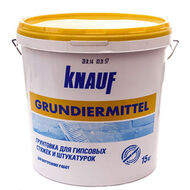 Грунтовка Грундирмиттель Knauf 15кг