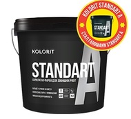 Краска фасадная Farbmann Standart A, база A 9л