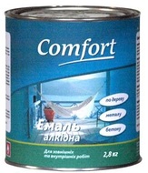 Эмаль Comfort ПФ-115 коричневая 2,8кг