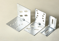 Комплект уголочков для профиля UA 75 (4шт)