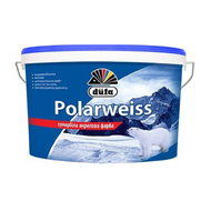 Краска интерьерная DUFA  Polarweiss D605 10л
