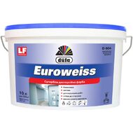 Краска Euroweiss D604 DUFA 10л