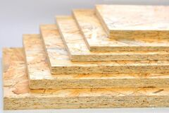 ОСБ 12мм 1250*2500 мм Kronospan Украина