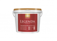 Краска интерьерная Kolorit Legenda базис А 9л