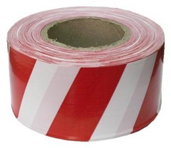 Лента сигнальная 100м