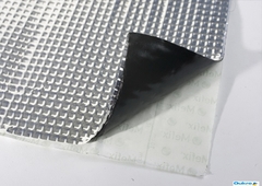 Полотно "Теплоизол", ширина 100см, толщина 5,0мм (50м.кв)