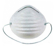 Маска малярная Technics лепесток 10 шт 16-401