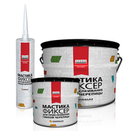 Мастика БПХ  Фиксер 12кг
