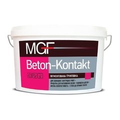 Грунтовка MGF Beton-Kontakt 14 кг