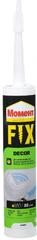 Клей монтажный Момент FIX Decor 400г