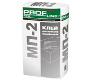 Смесь для кладки газоблока Profline МП-2 25кг