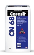Наливной пол цементный Ceresit CN 68 25кг